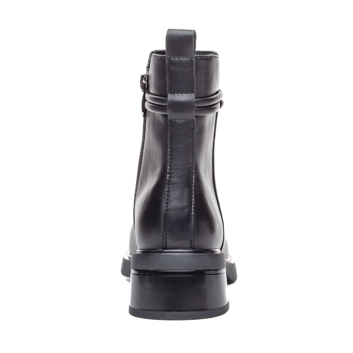 Женска Чизма W043353 Black