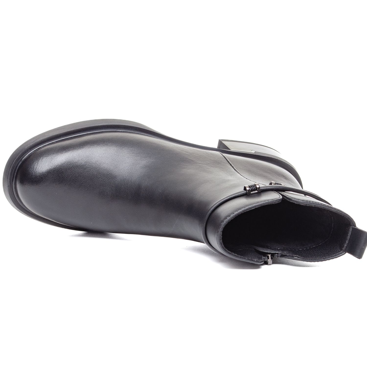 Женска Чизма W043353 Black