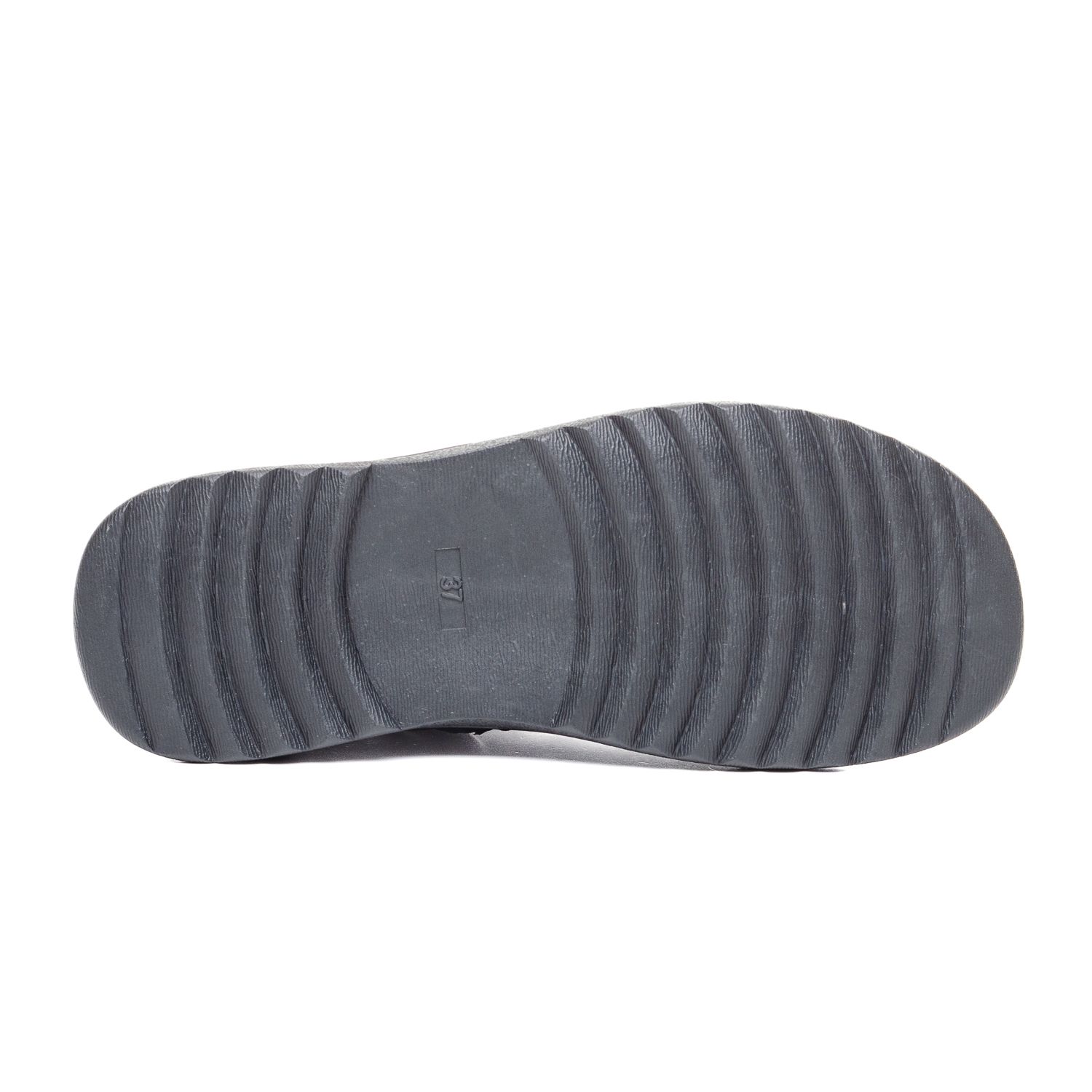 Женска Чизма W043363 Black