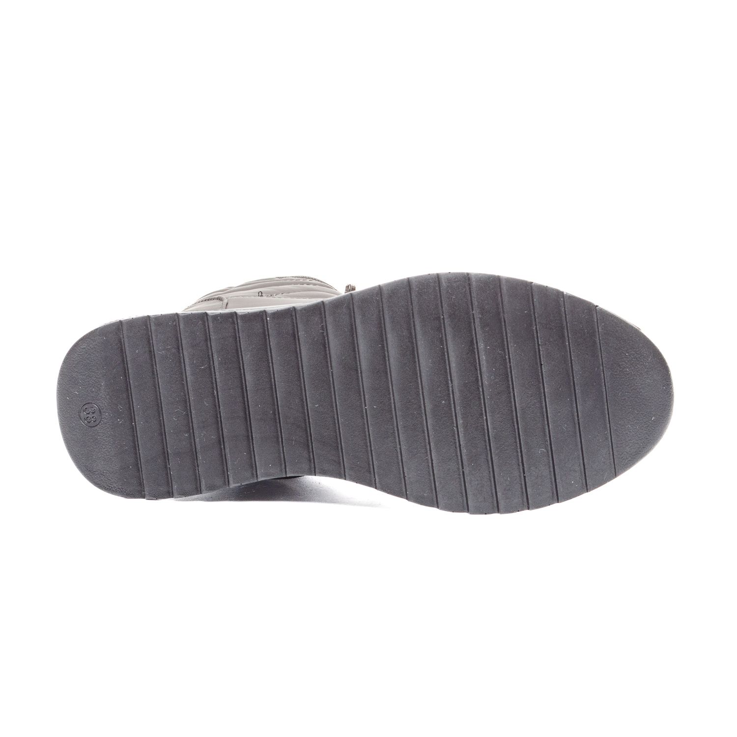 Женска Чизма W811017 Grey