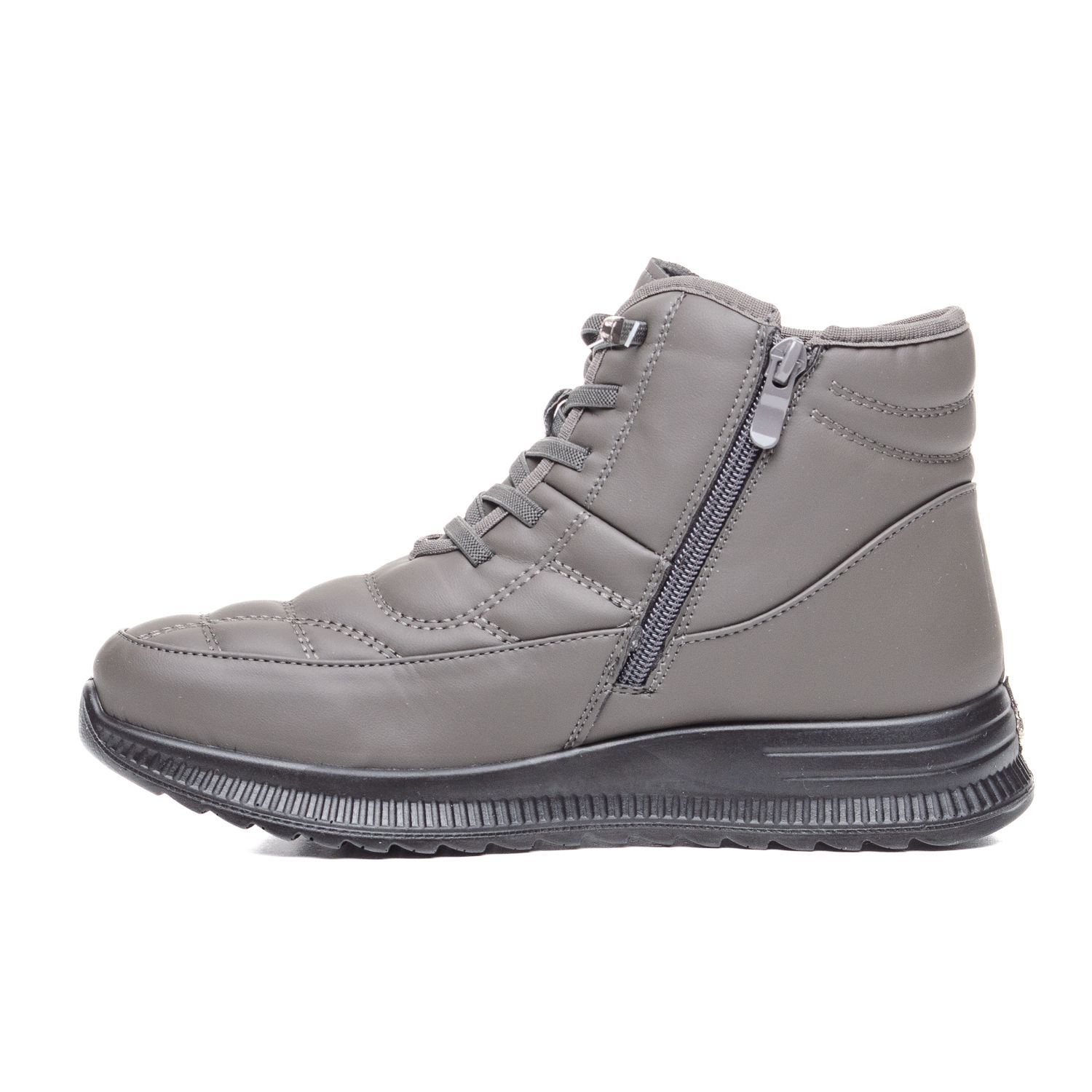 Женска Чизма W811017 Grey