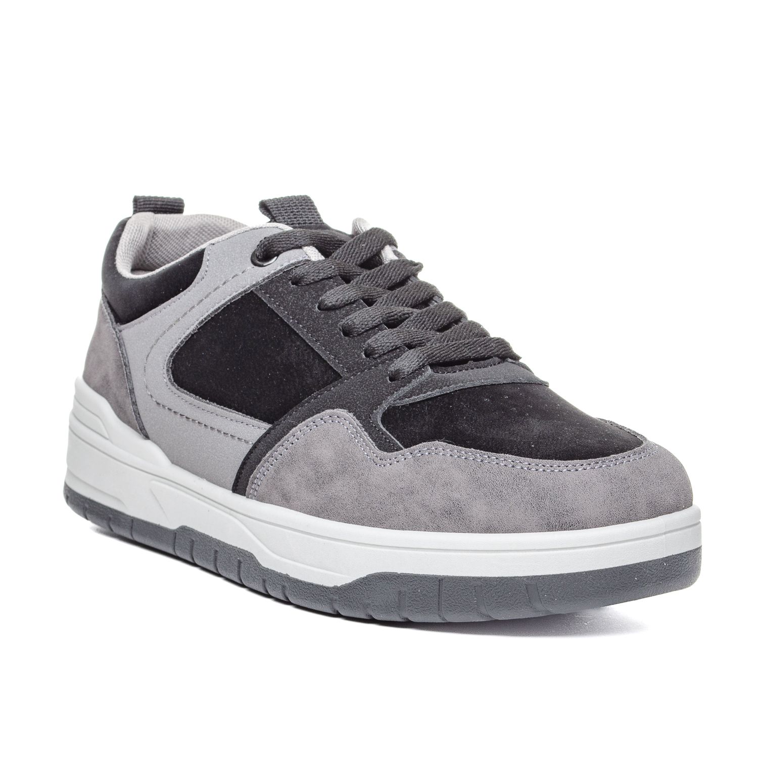 Машка Патика W809001 Black/Grey