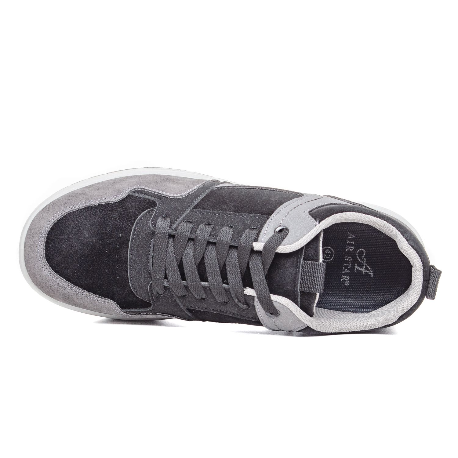 Машка Патика W809001 Black/Grey