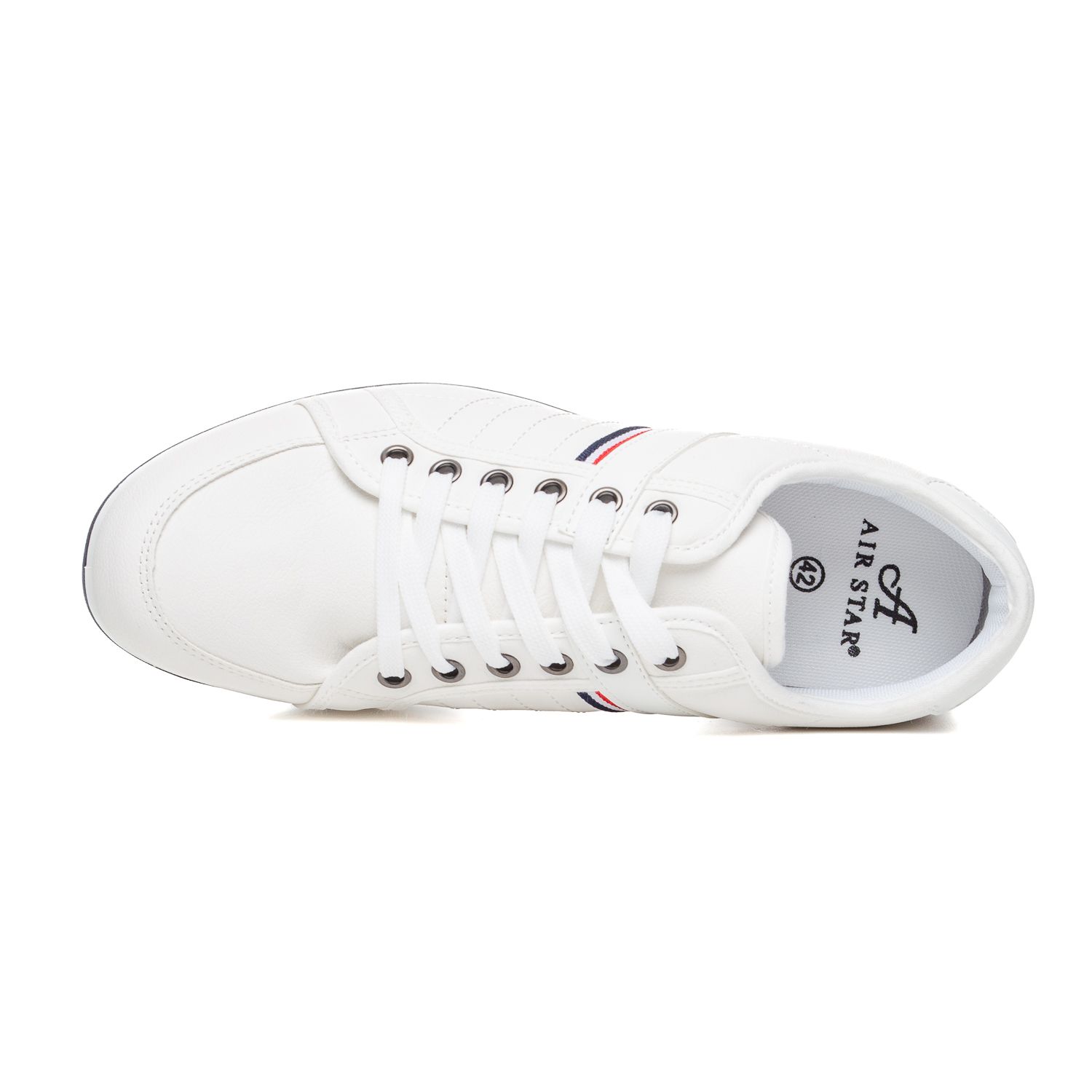 Машка Патика W809013 White