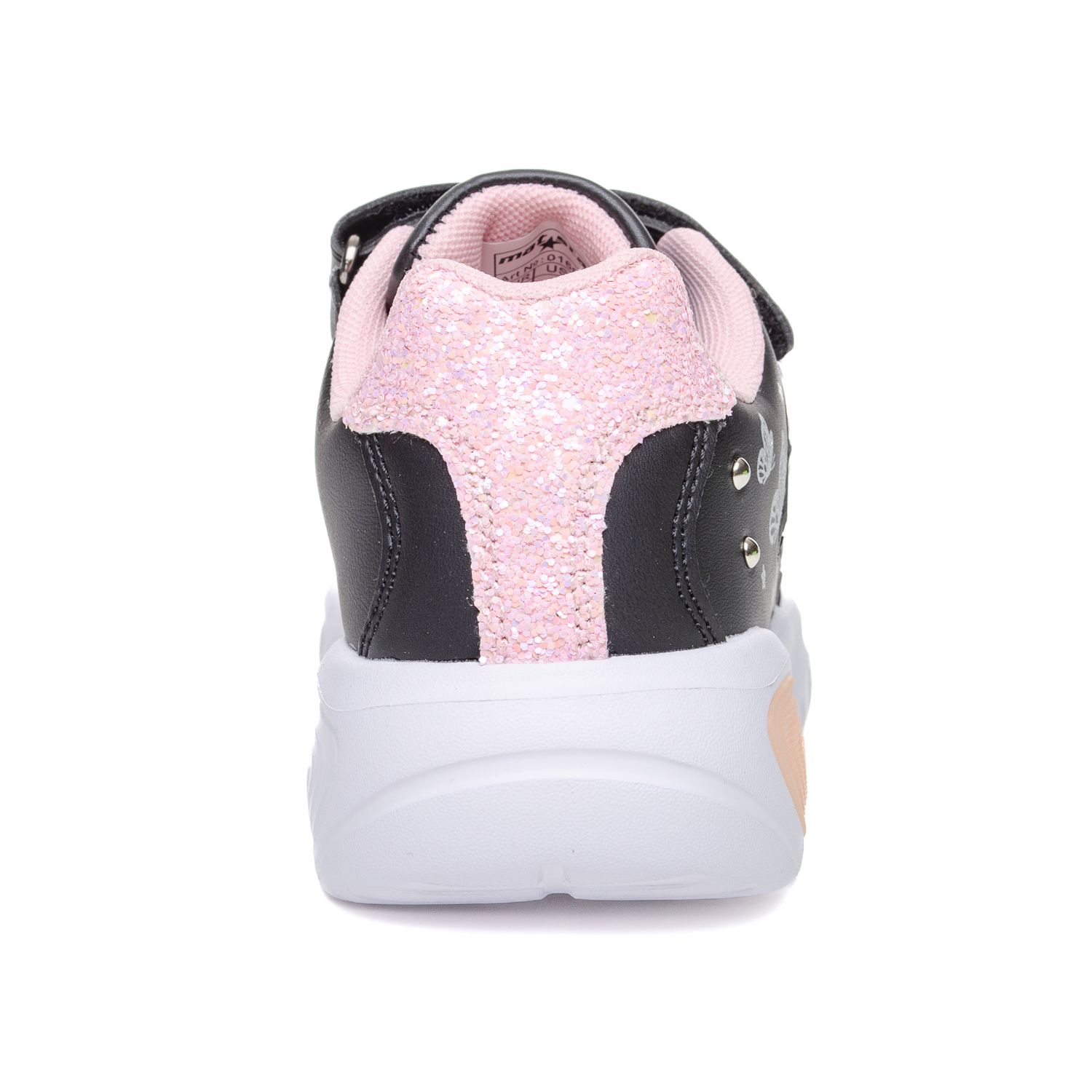 Детска Патика 016639 Black/Pink