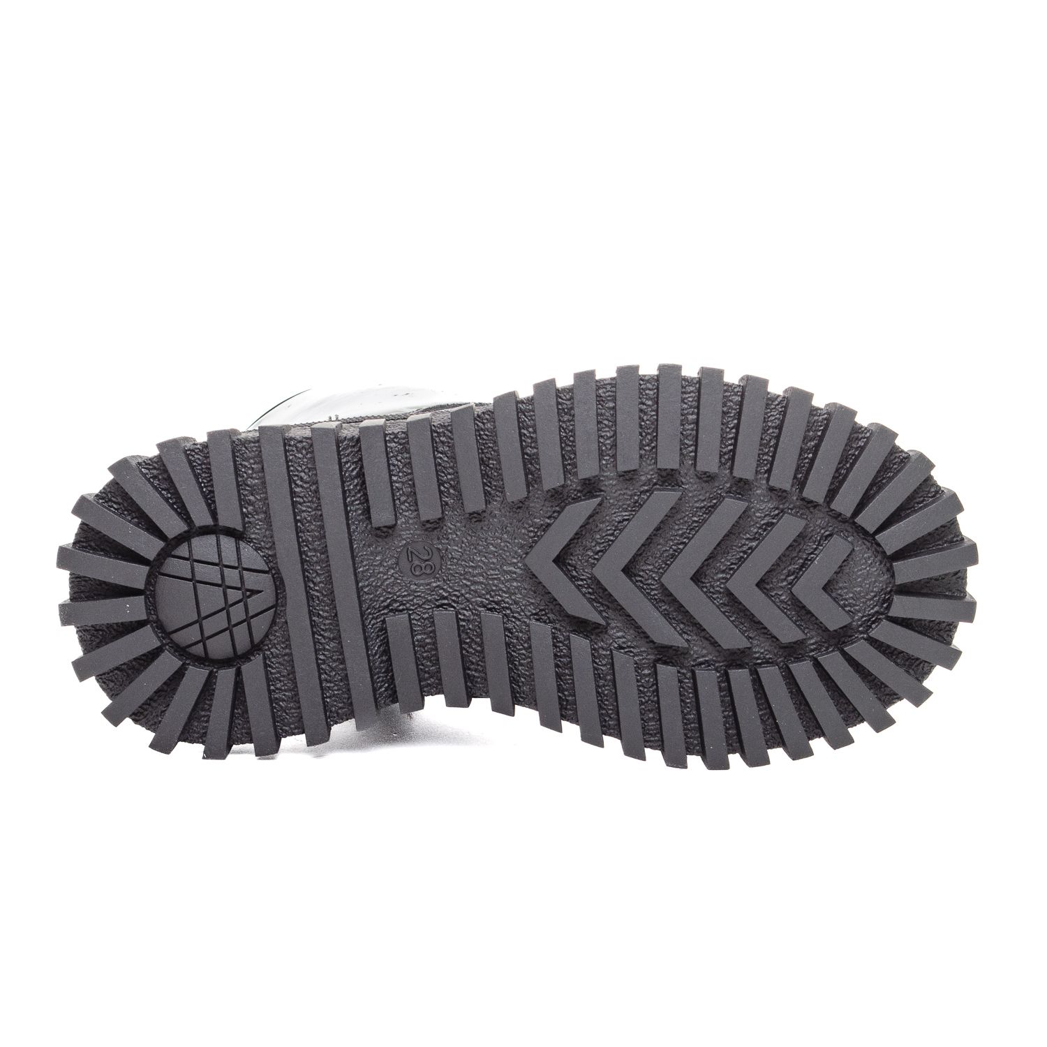 Детска Чизма W585115 Black