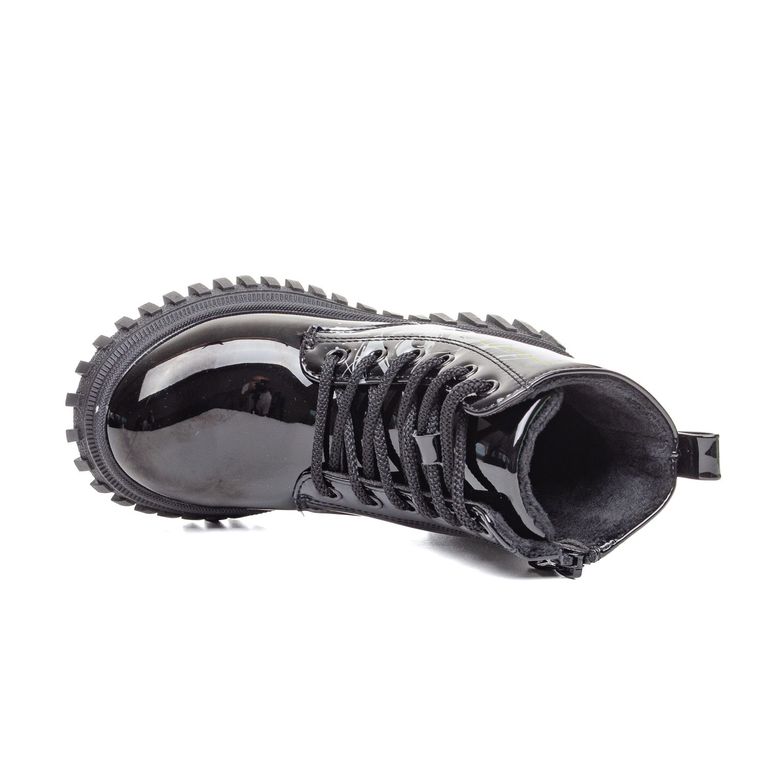 Детска Чизма W585115 Black