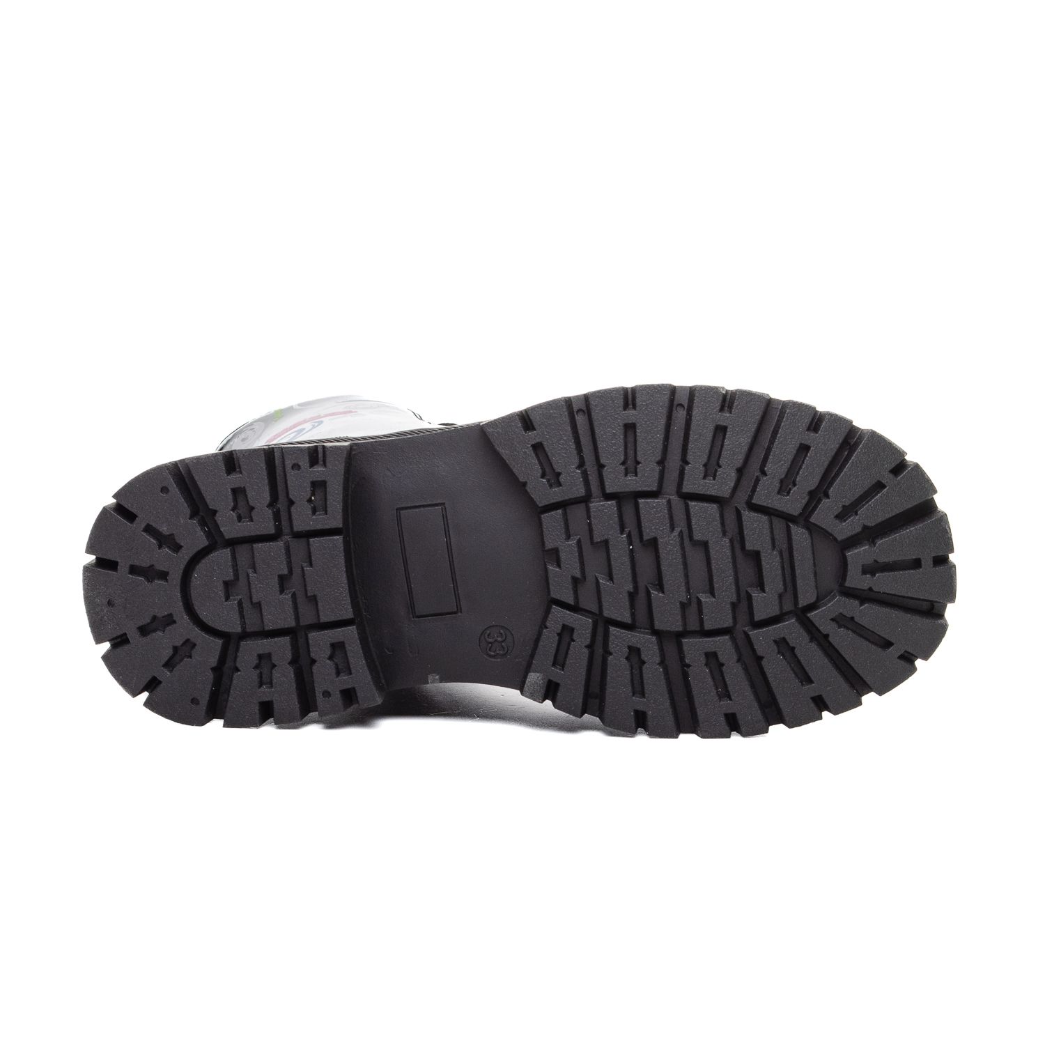 Детска Чизма W585116 Black