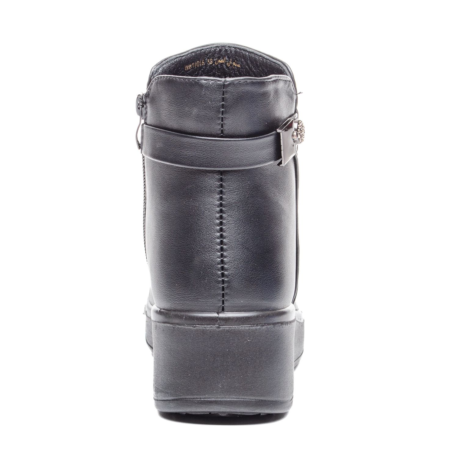 Женска Чизма W811015 Black