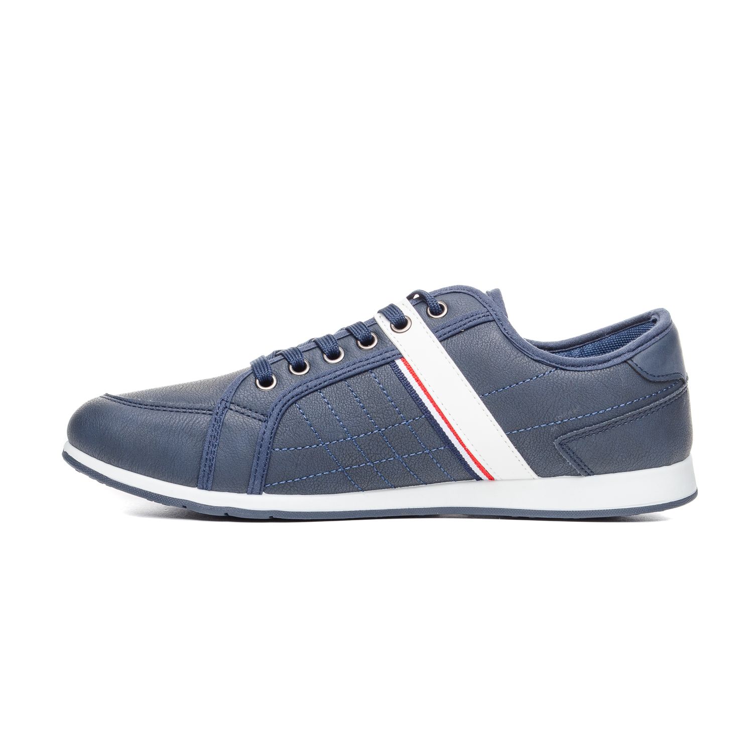 Машка Патика W809013 Navy