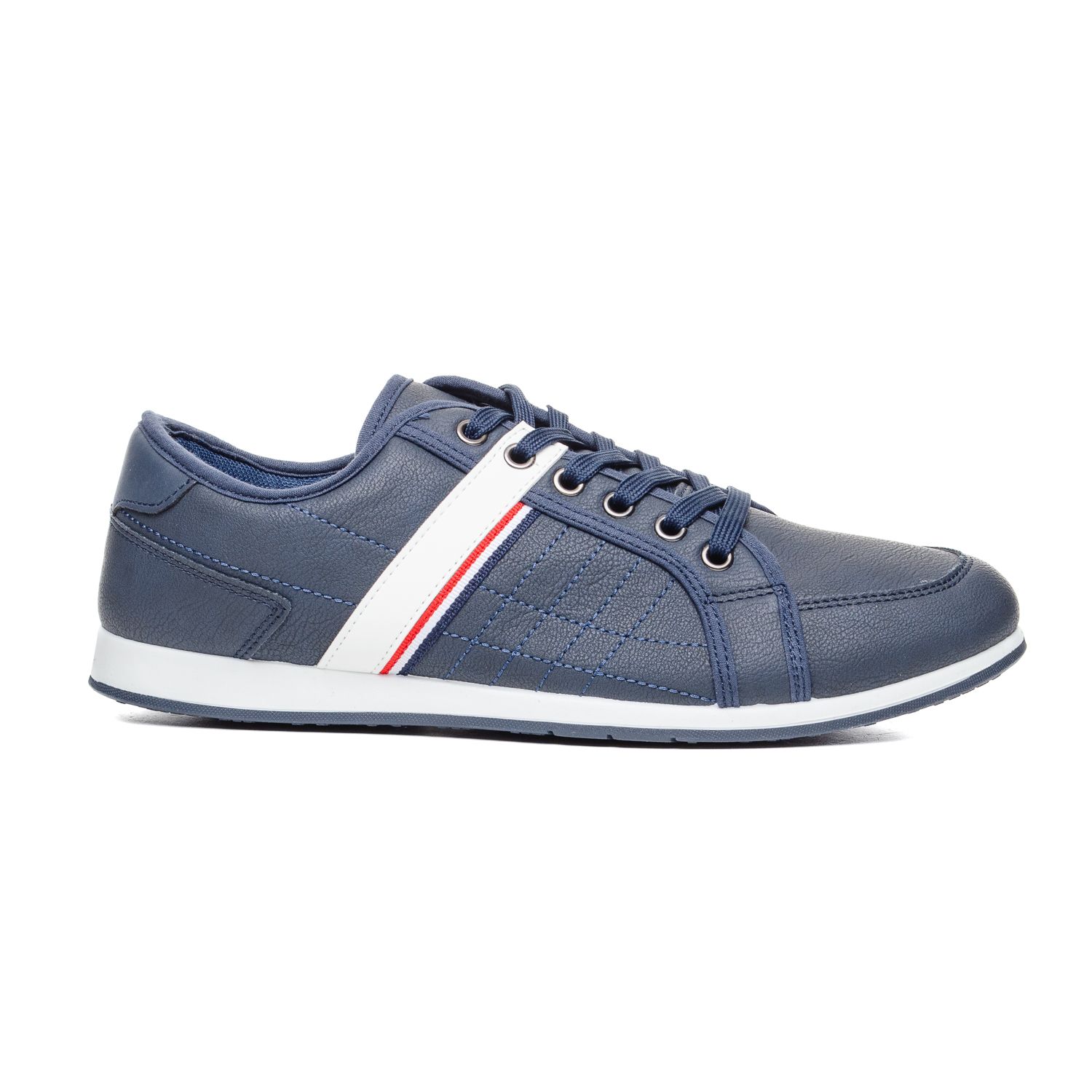 Машка Патика W809013 Navy
