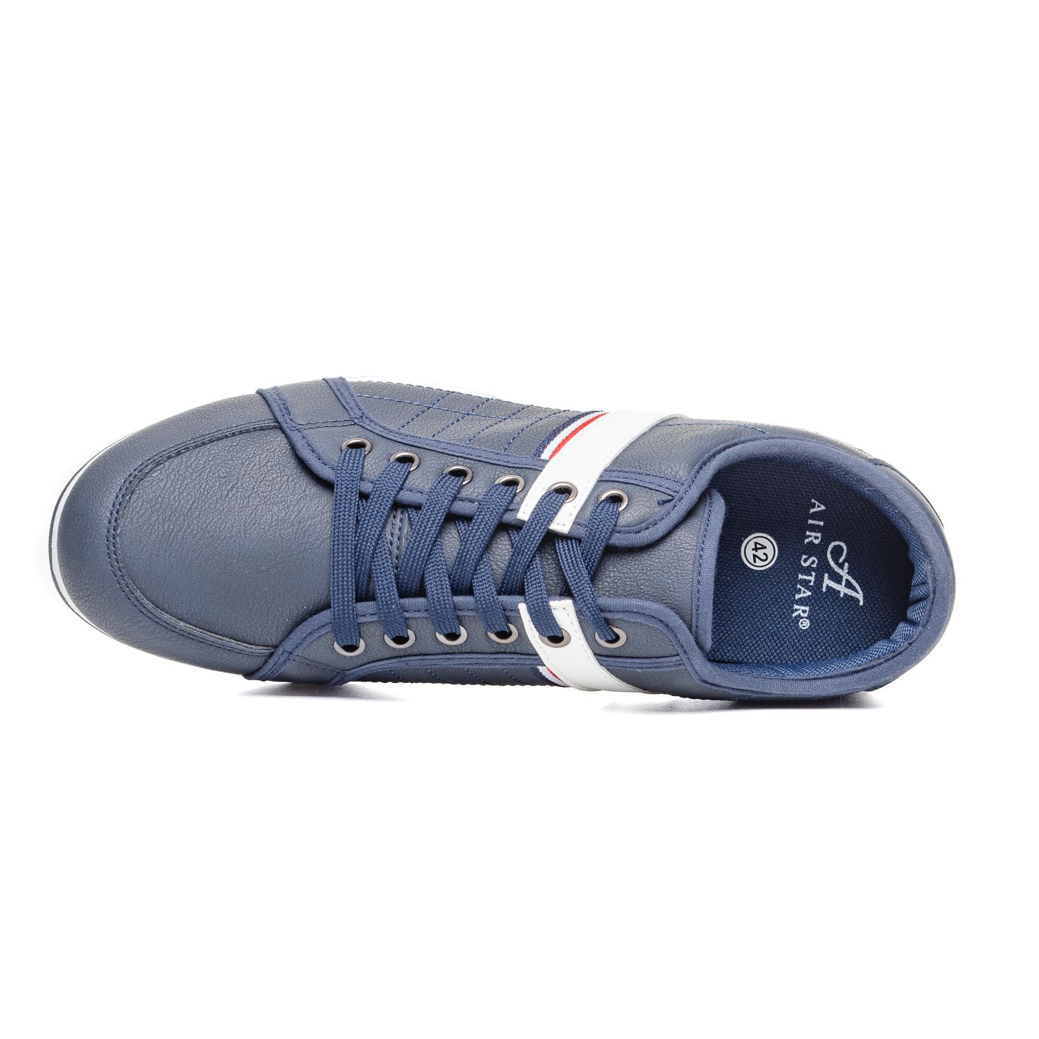 Машка Патика W809013 Navy