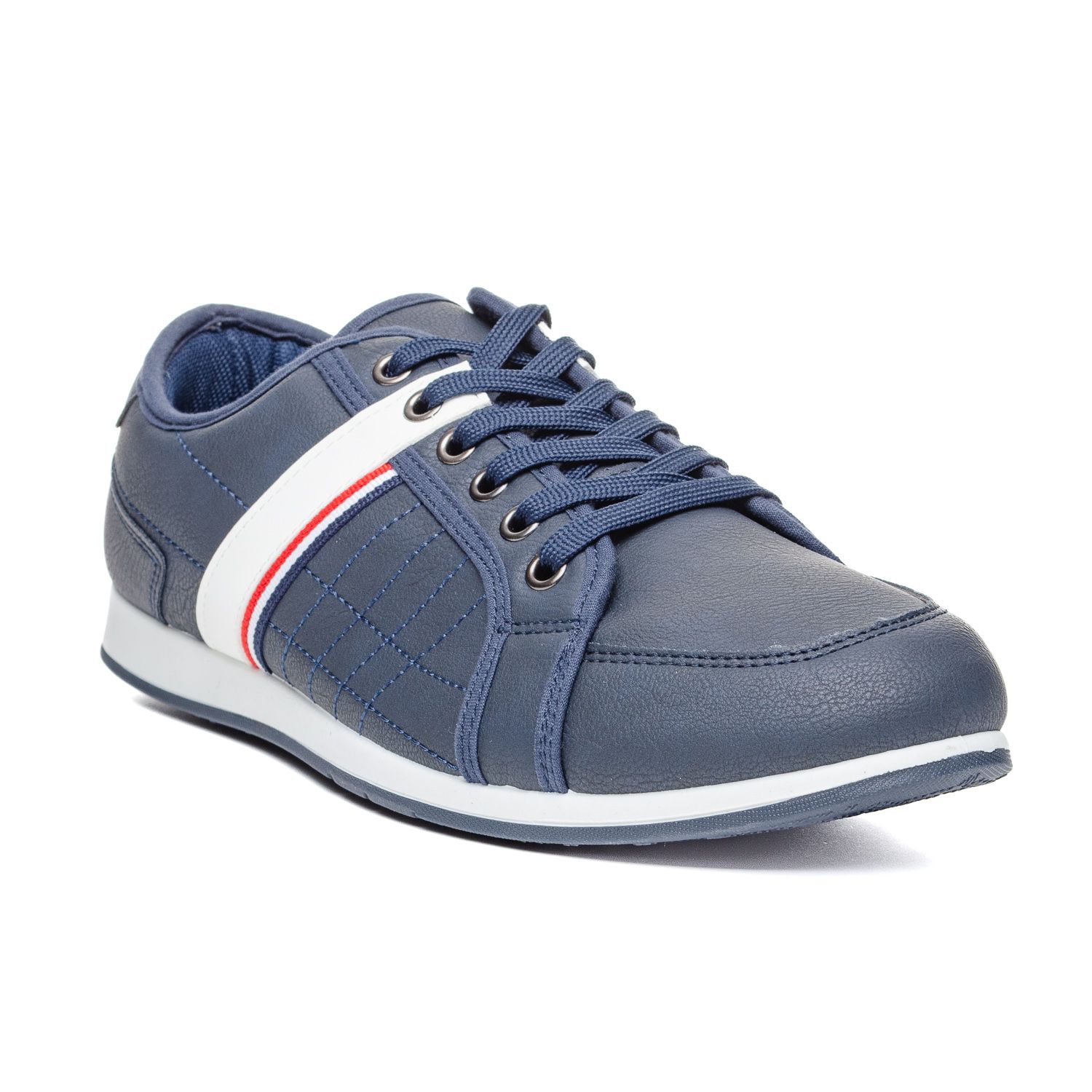 Машка Патика W809013 Navy
