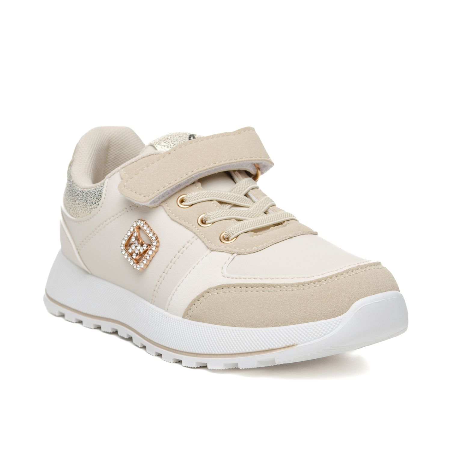 Детска Патика W014401 Beige