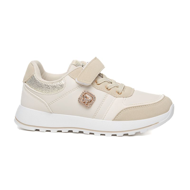 Детска Патика W014401 Beige