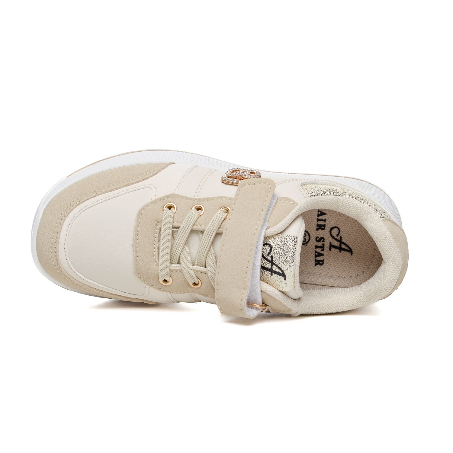 Детска Патика W014401 Beige