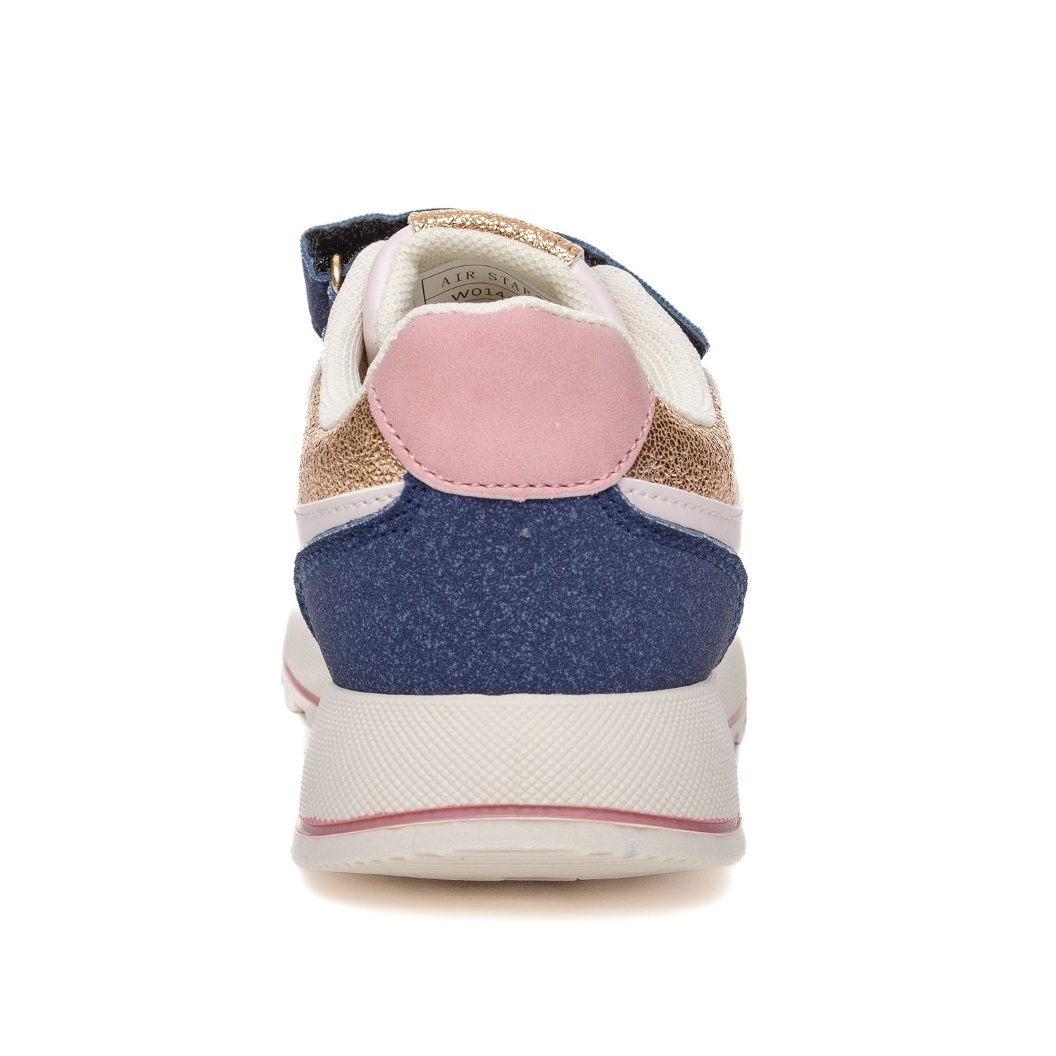 Детска Патика W014401 Navy/Pink