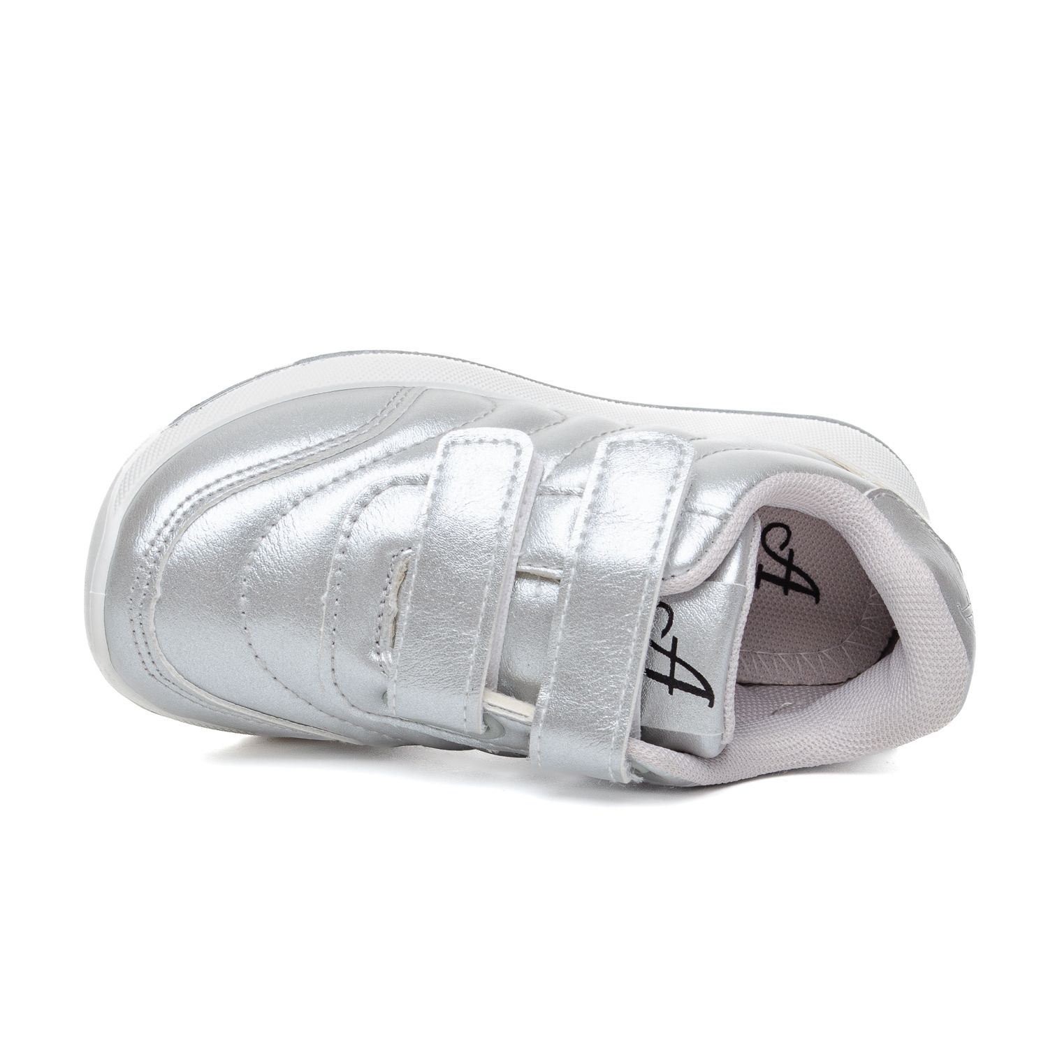 Детска Патика W014402 Silver