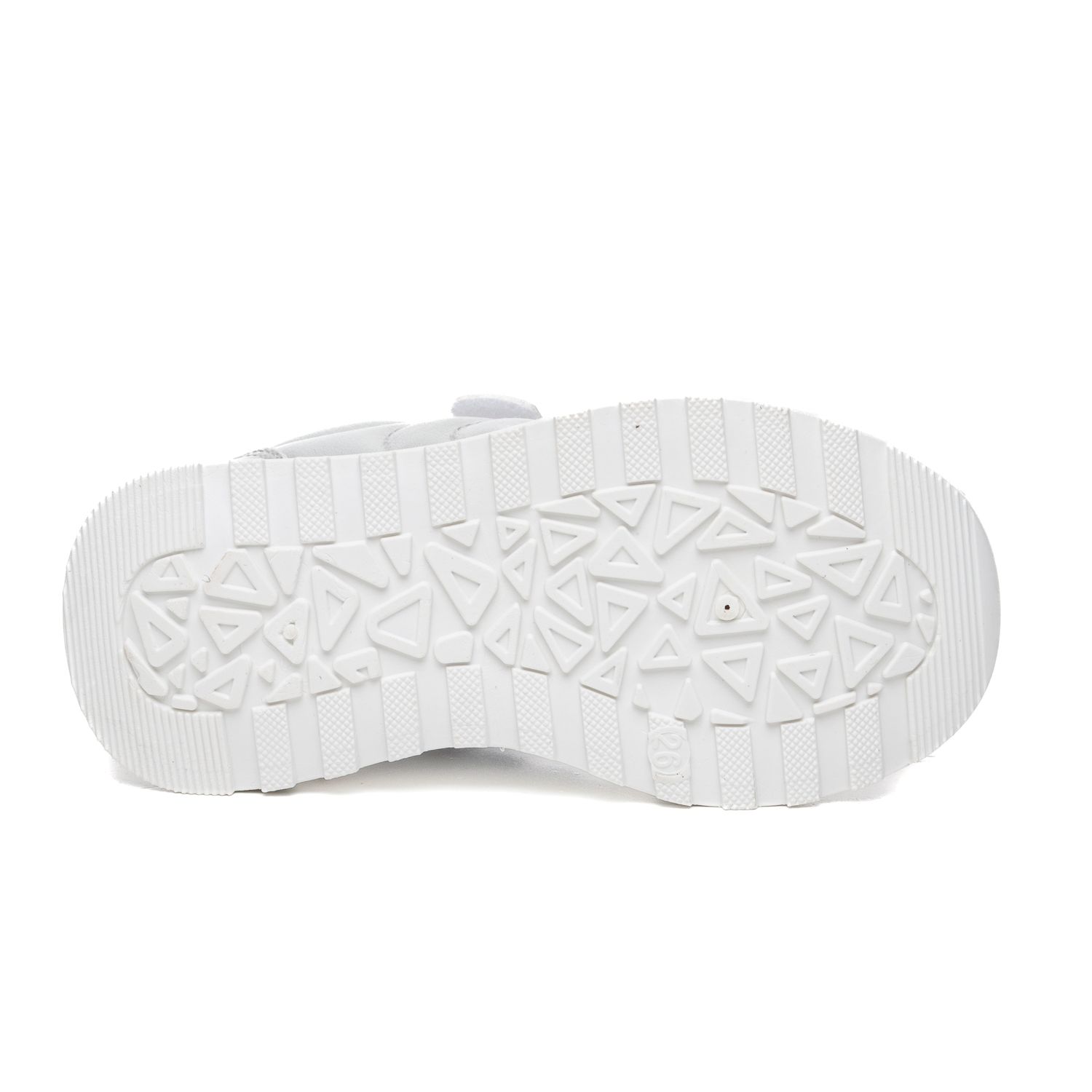 Детска Патика W014402 Silver