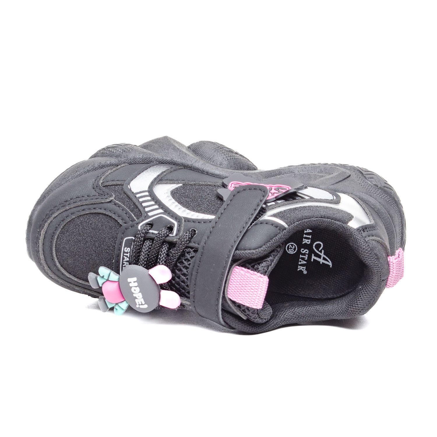 Детска Патика W586086 Black