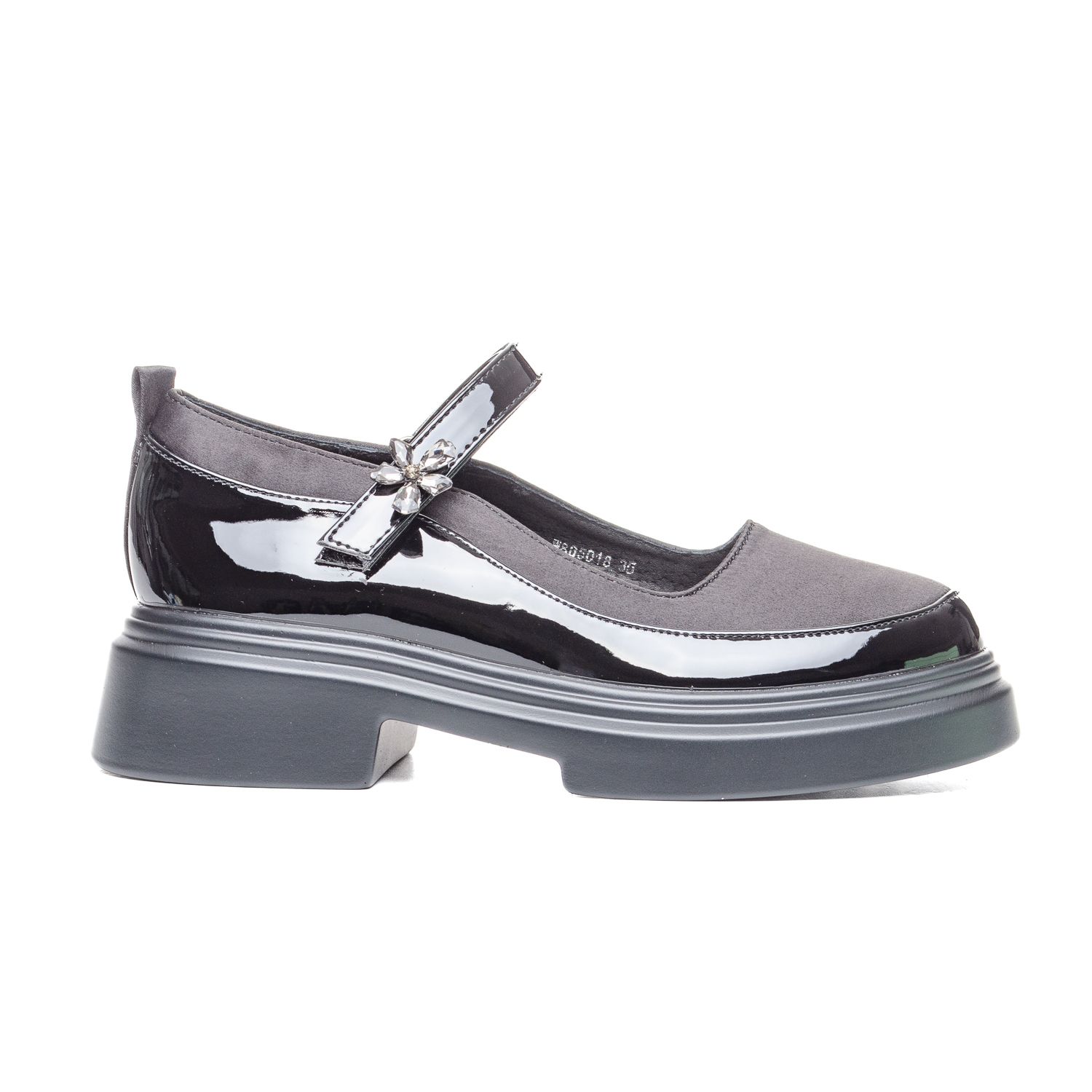 Детска Чевла W805018 Black