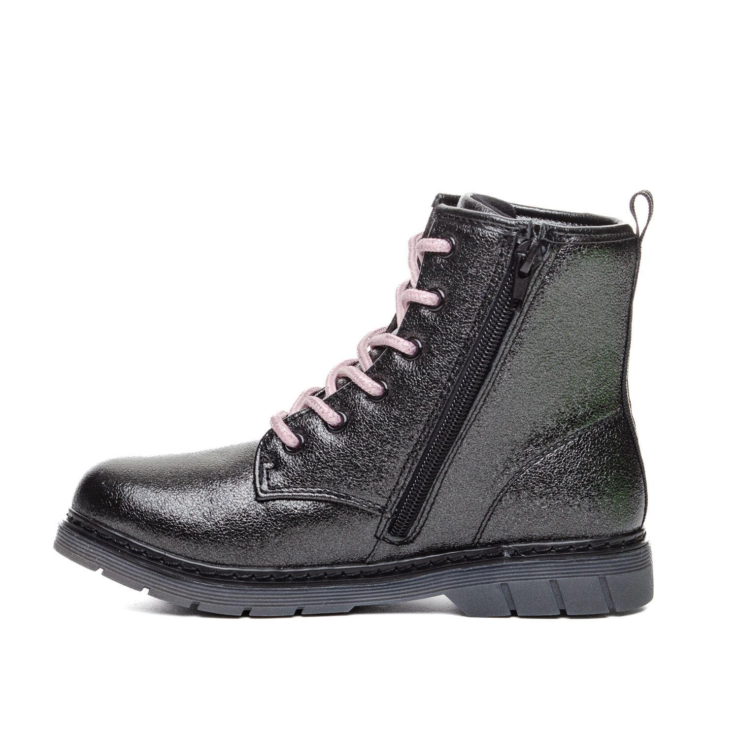 Детска Чизма 016642 Black
