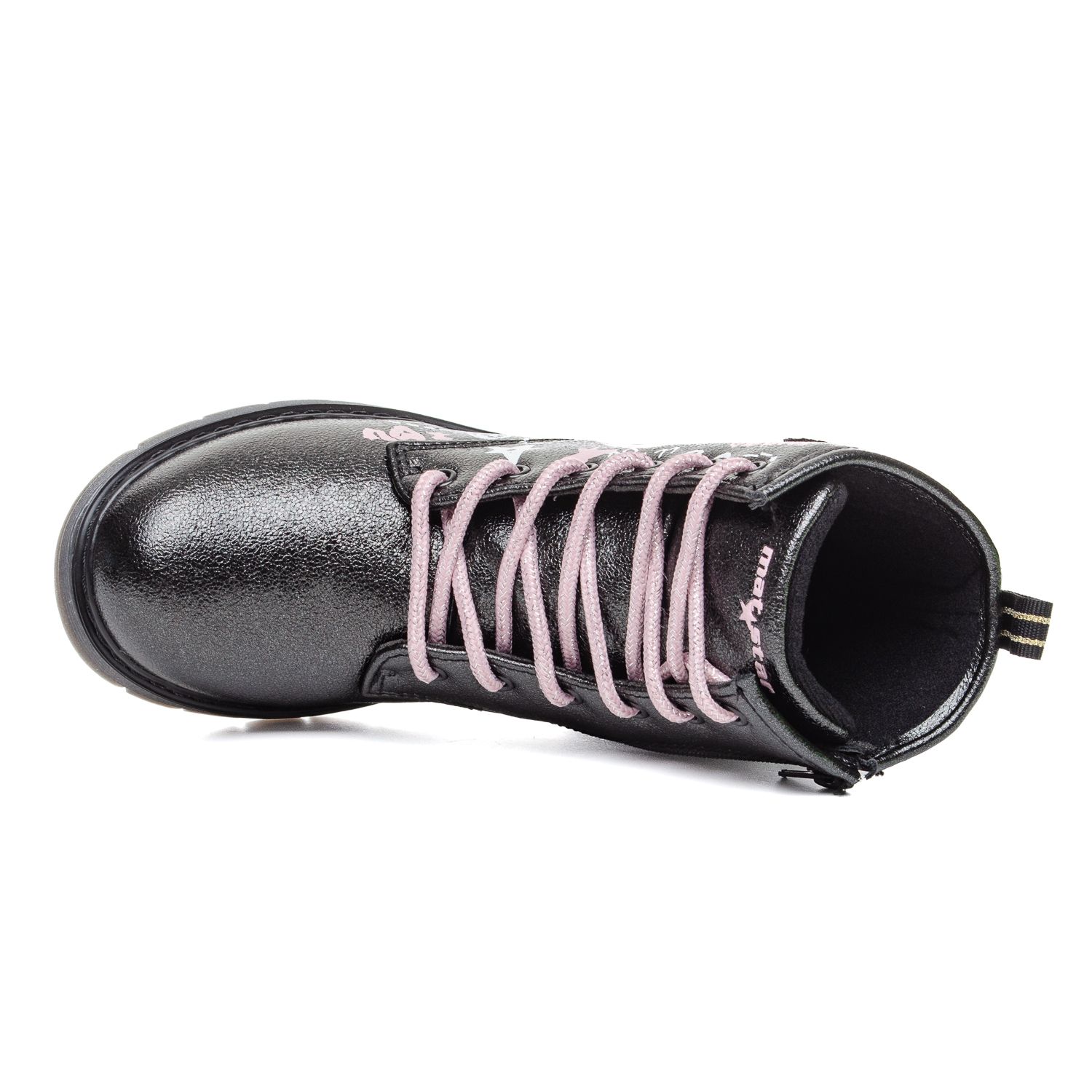 Детска Чизма 016642 Black