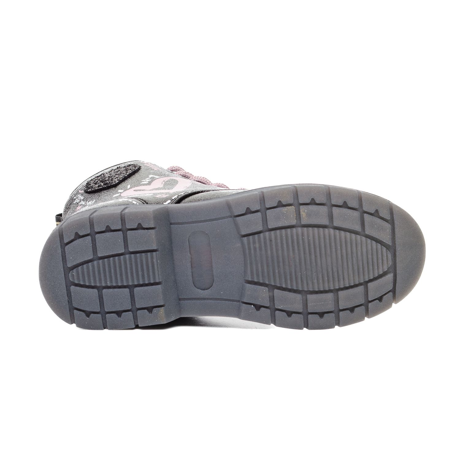 Детска Чизма 016642 Black