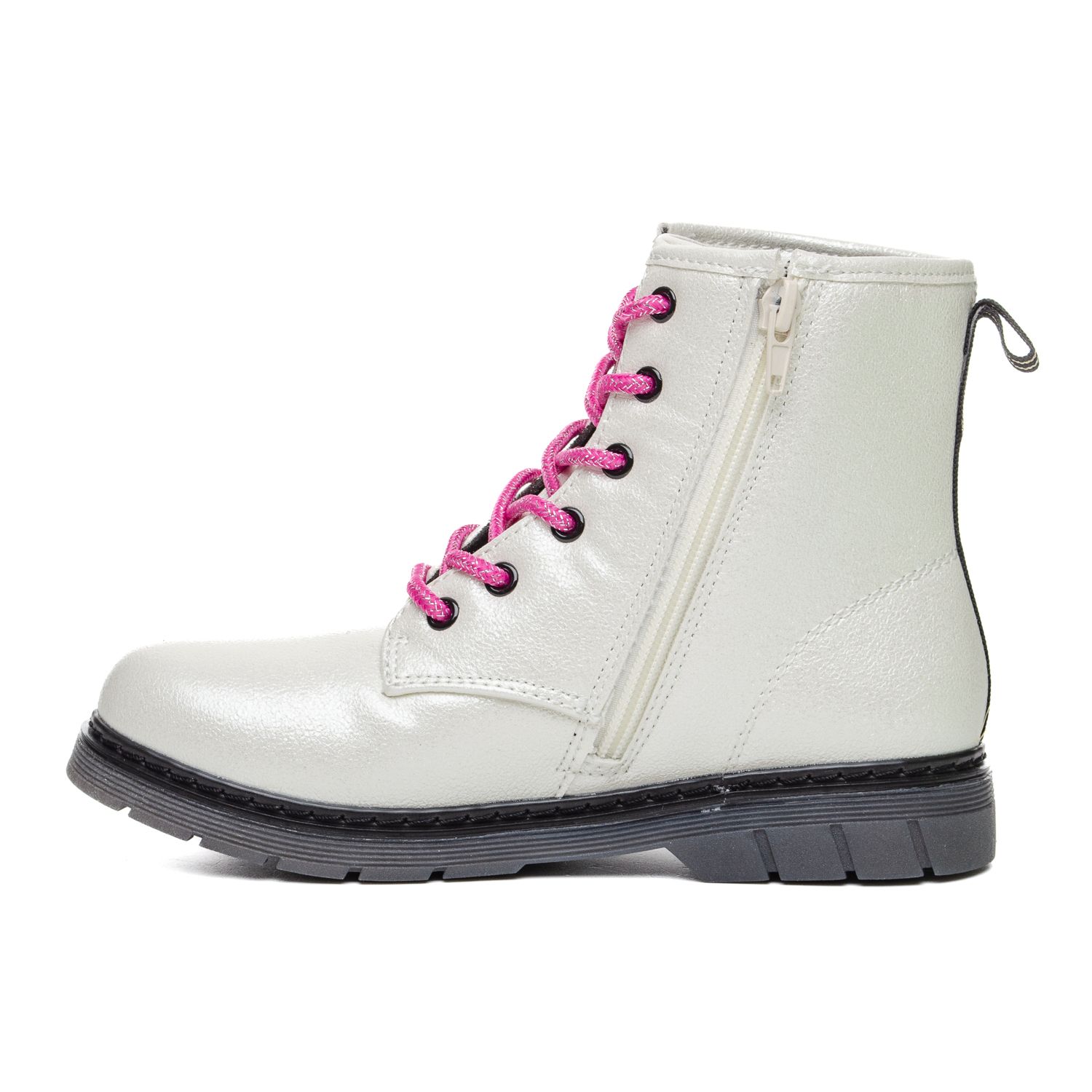 Детска Чизма 016642 White