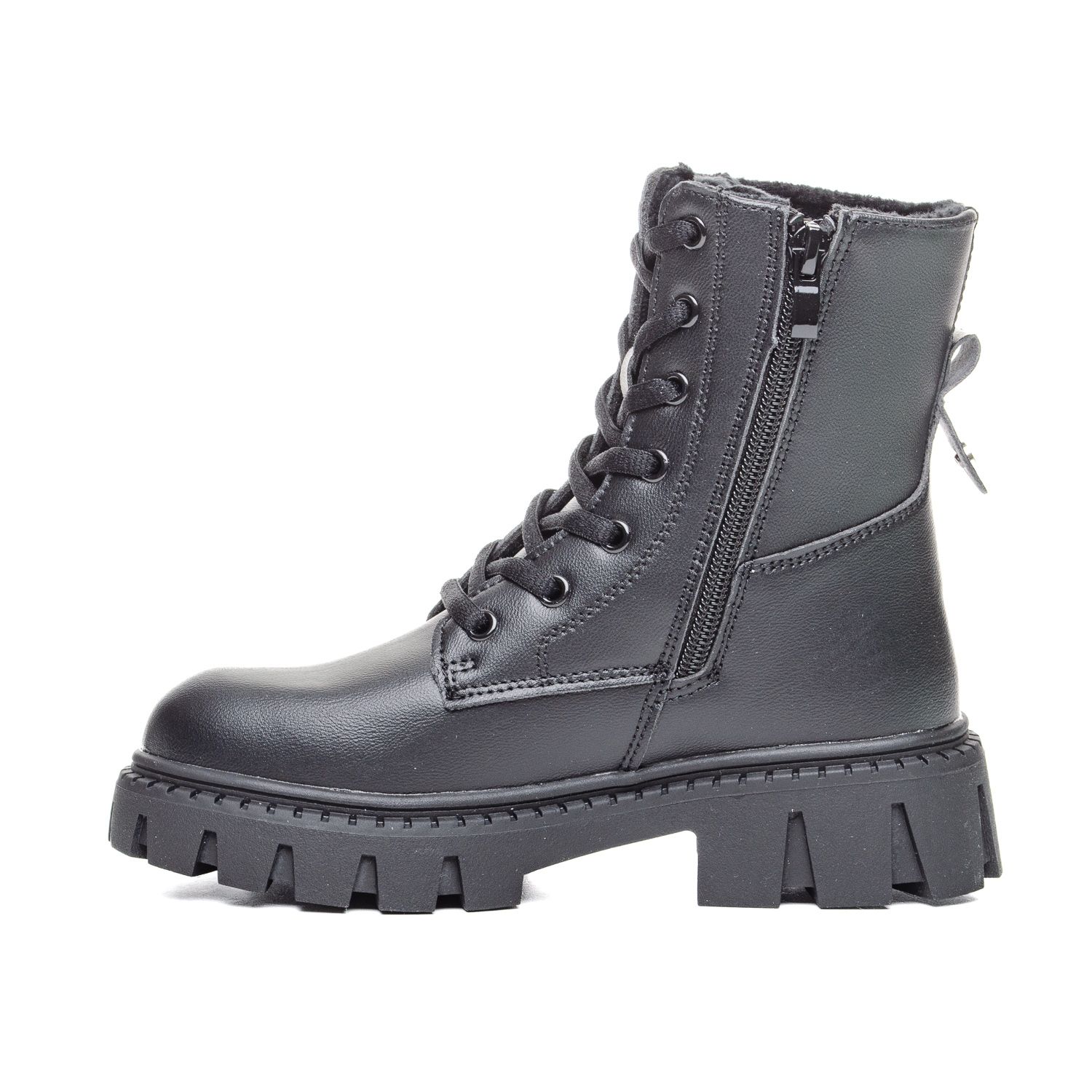 Детска Чизма W585118 Black