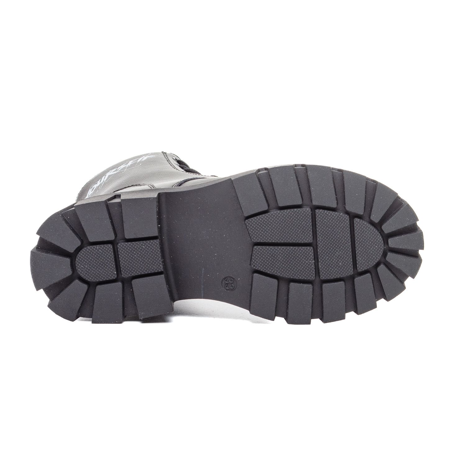 Детска Чизма W585118 Black