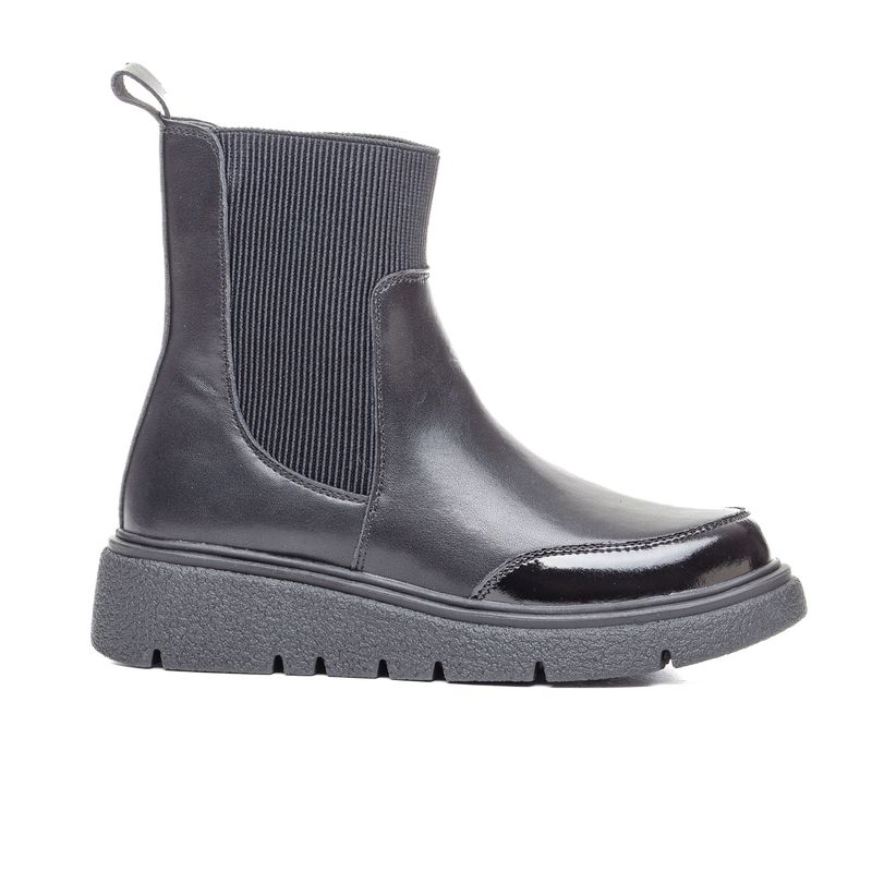 Женска Чизма 804009 Black