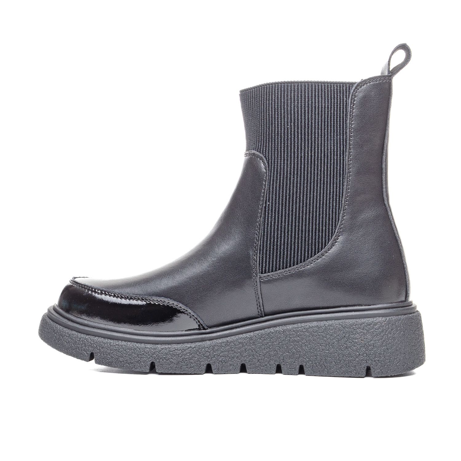 Женска Чизма 804009 Black