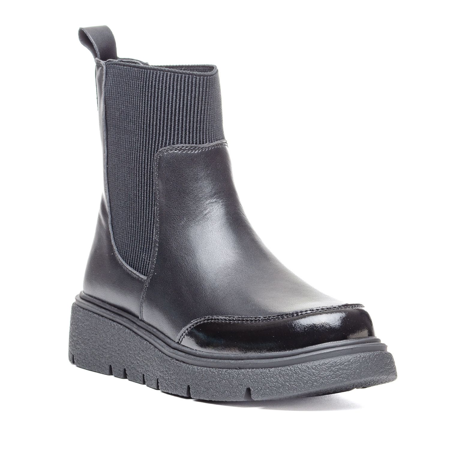 Женска Чизма 804009 Black