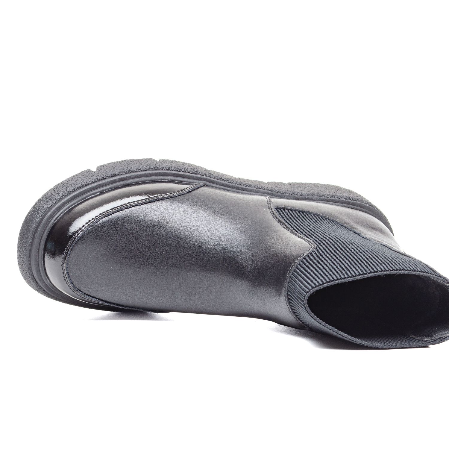 Женска Чизма 804009 Black