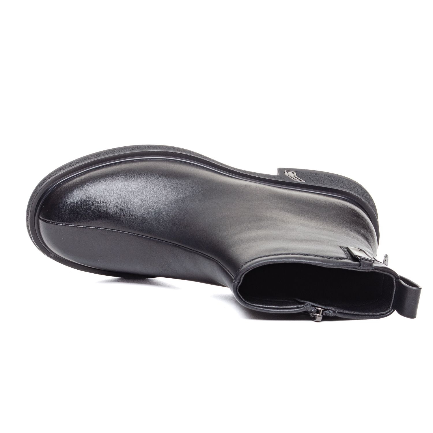 Женска Чизма W043357 Black