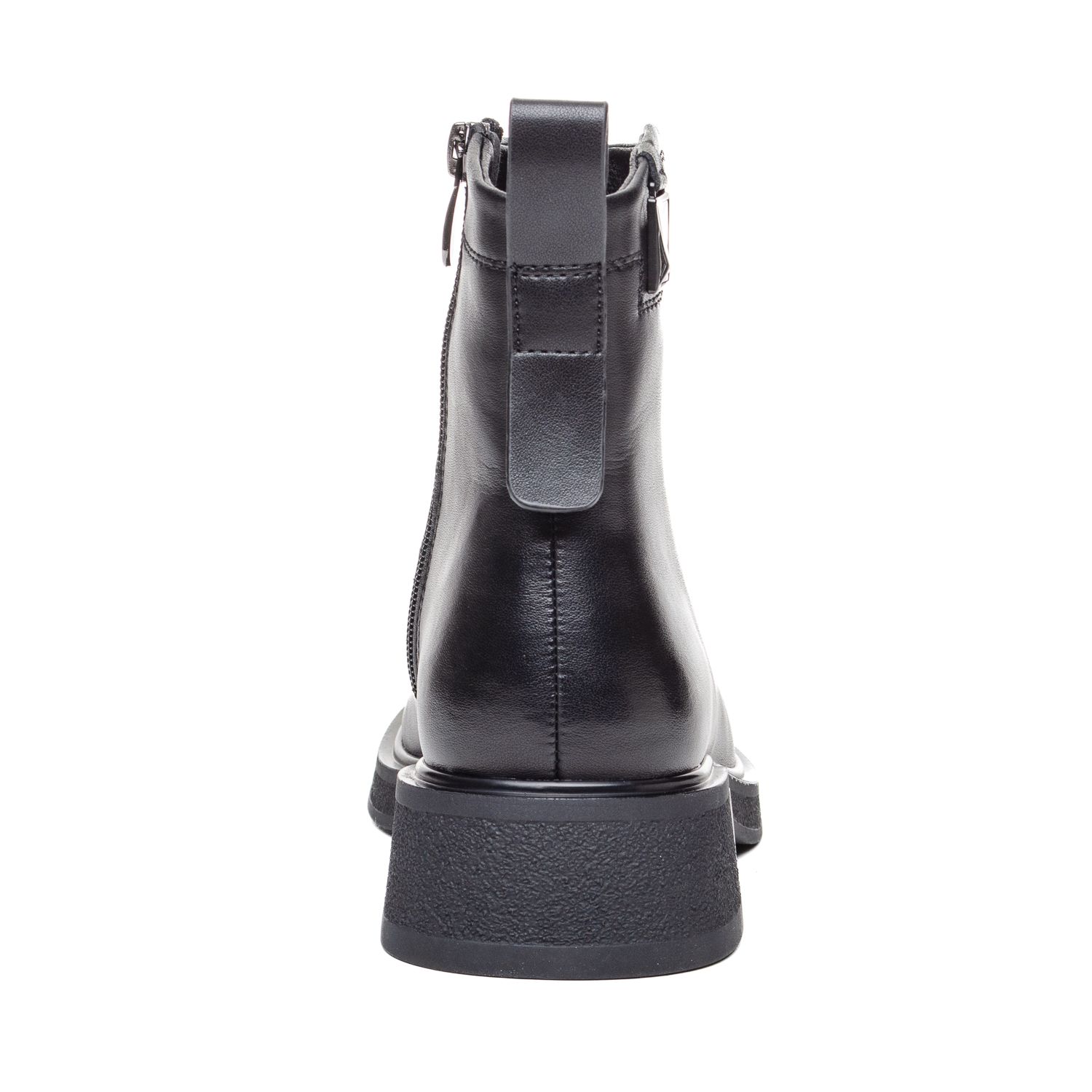 Женска Чизма W043357 Black