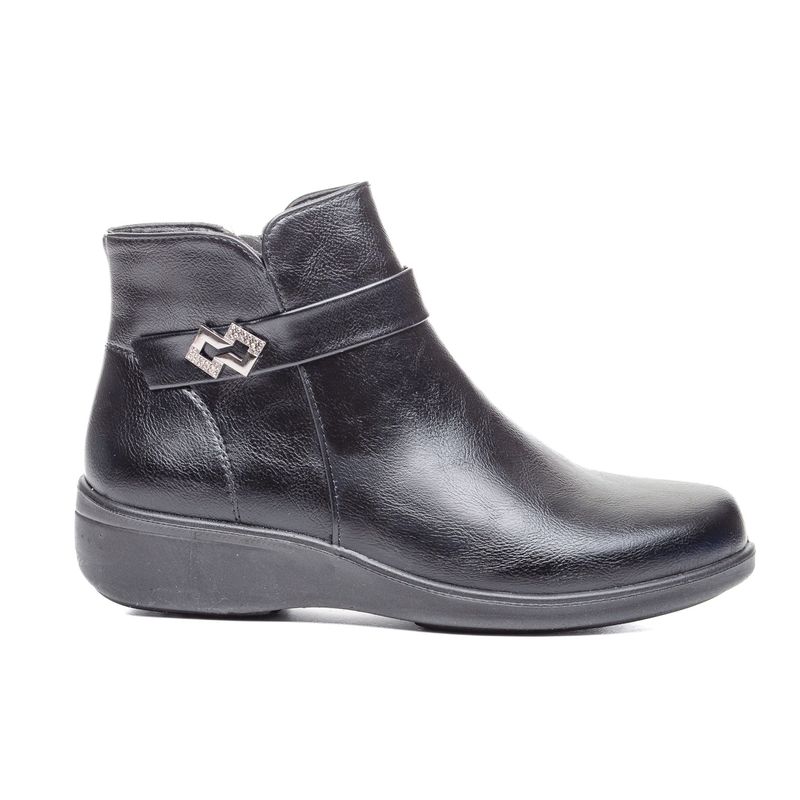 Женска Чизма W811016 Black