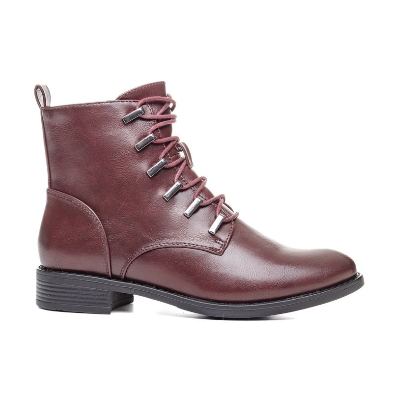 Женска Чизма 021311 Burgundy