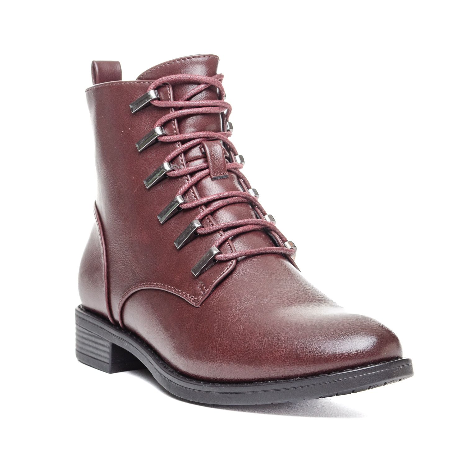 Женска Чизма 021311 Burgundy