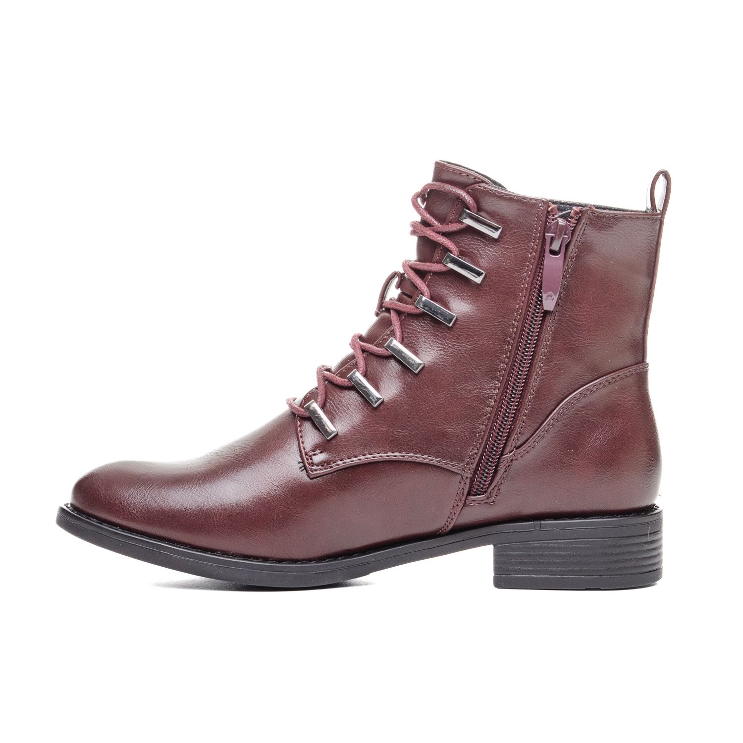 Женска Чизма 021311 Burgundy
