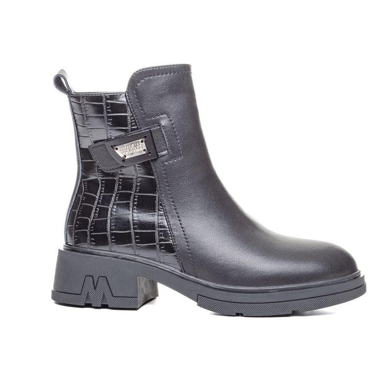 Женска Чизма 028952 Black