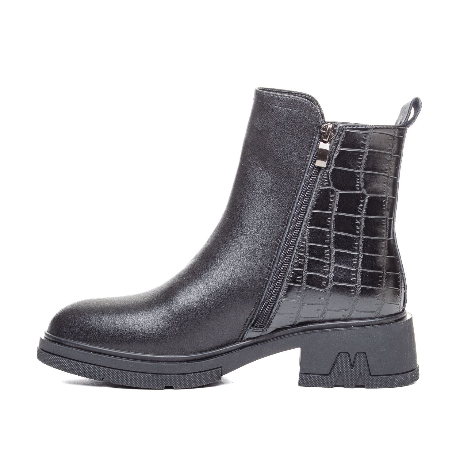 Женска Чизма 028952 Black