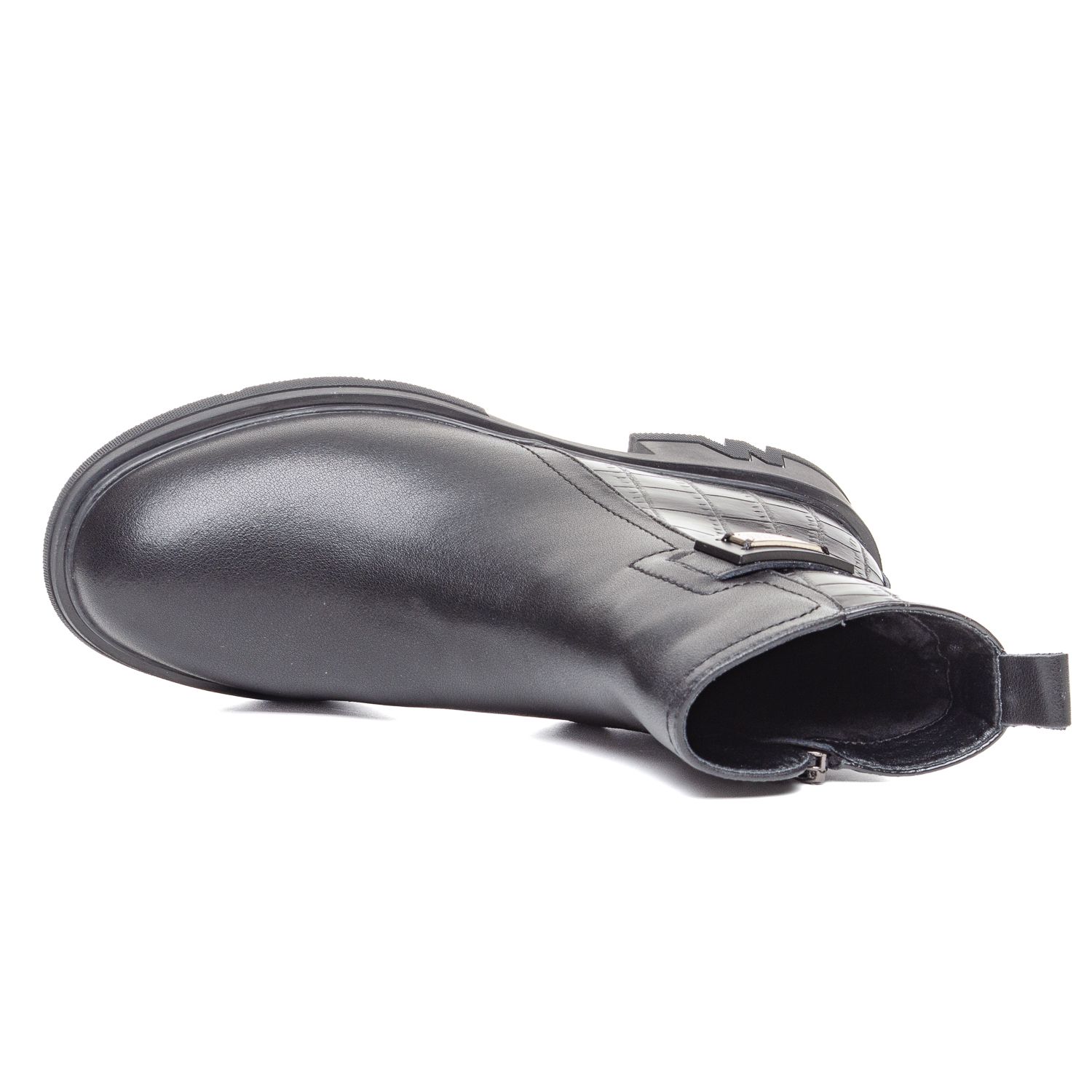 Женска Чизма 028952 Black