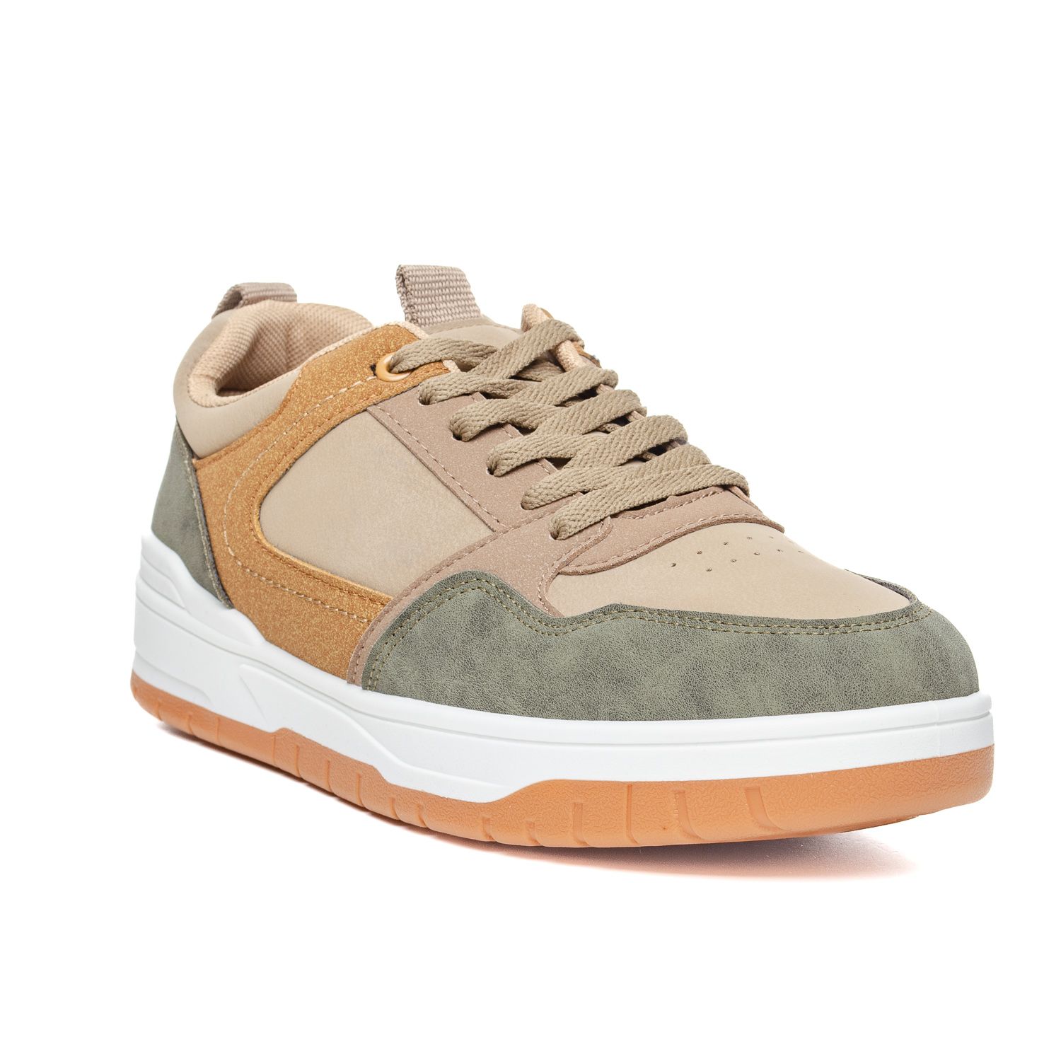 Машка Патика W809001 Khaki/Brown
