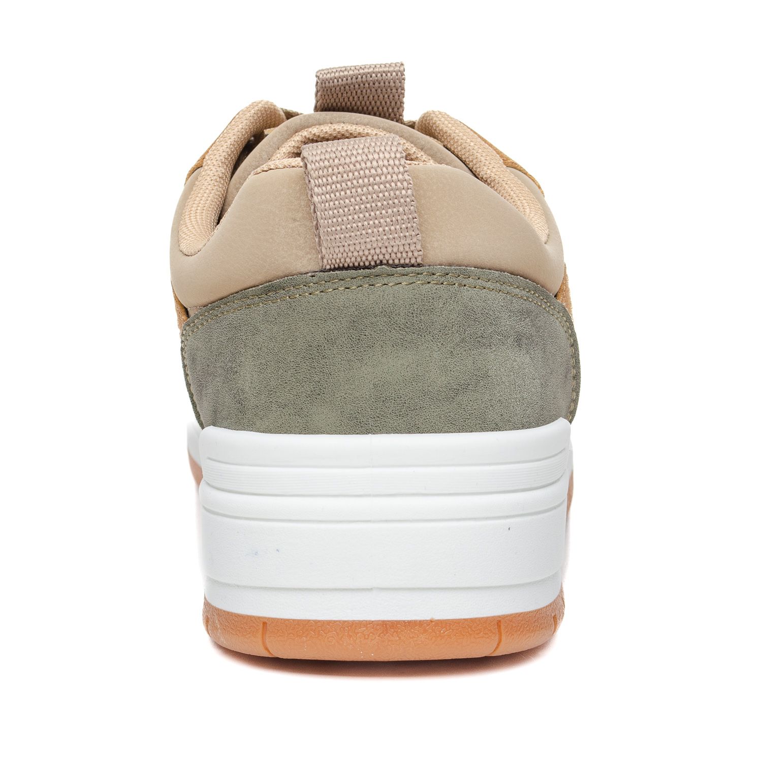 Машка Патика W809001 Khaki/Brown
