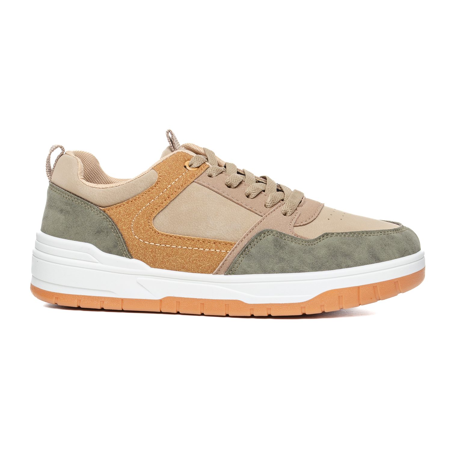 Машка Патика W809001 Khaki/Brown