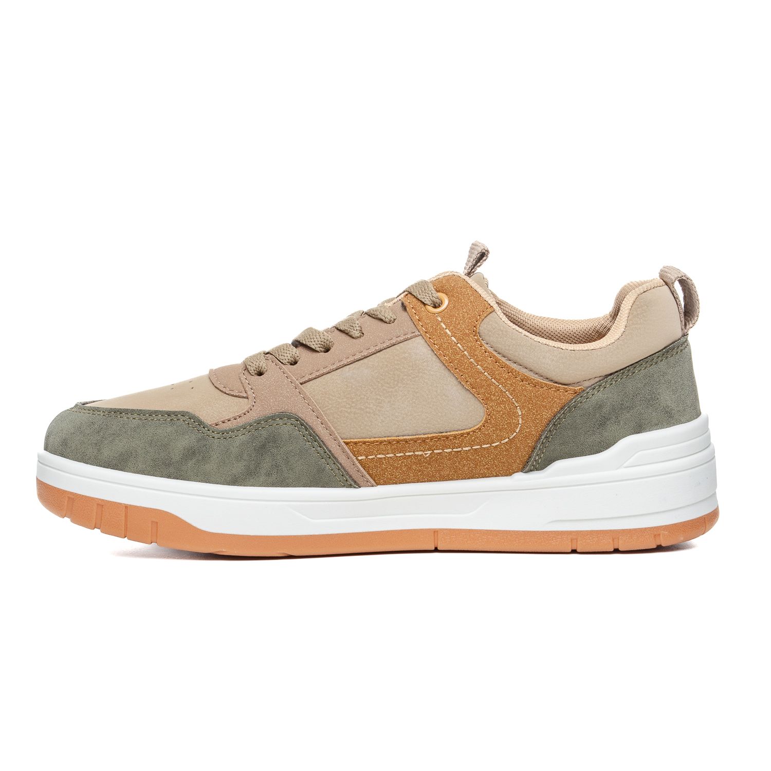Машка Патика W809001 Khaki/Brown