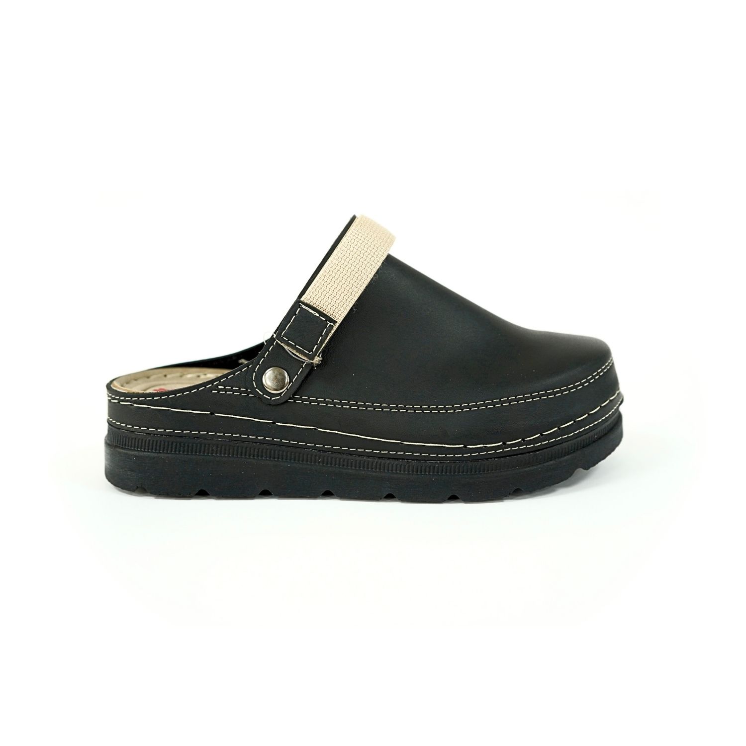 Женска Кломпа 1541143 Black