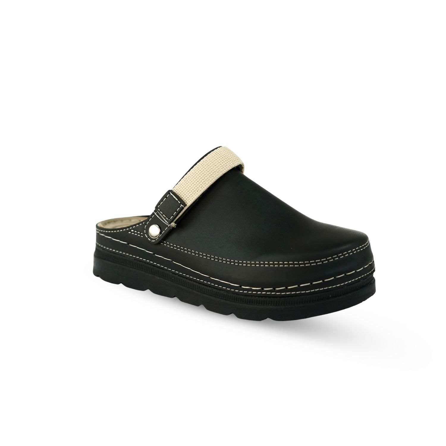 Женска Кломпа 1541143 Black